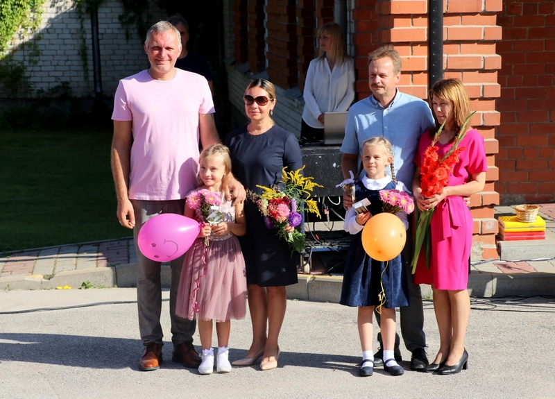 Jauns mācību gads sācies novada pagastu skolās