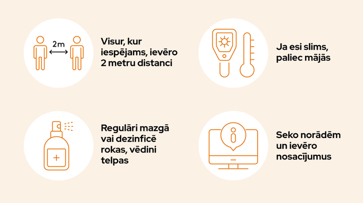 Veselības ministrija: Ierobežojumi jāievēro arī pēc ārkārtējās situācijas beigām