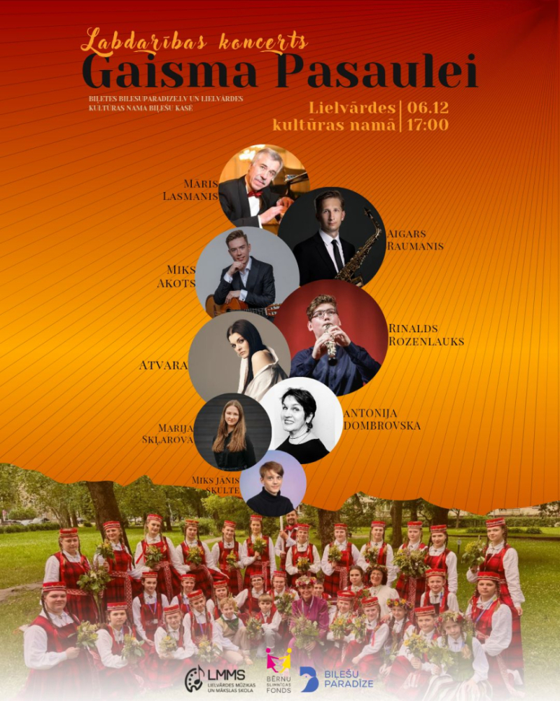 Gaisma Pasaulei