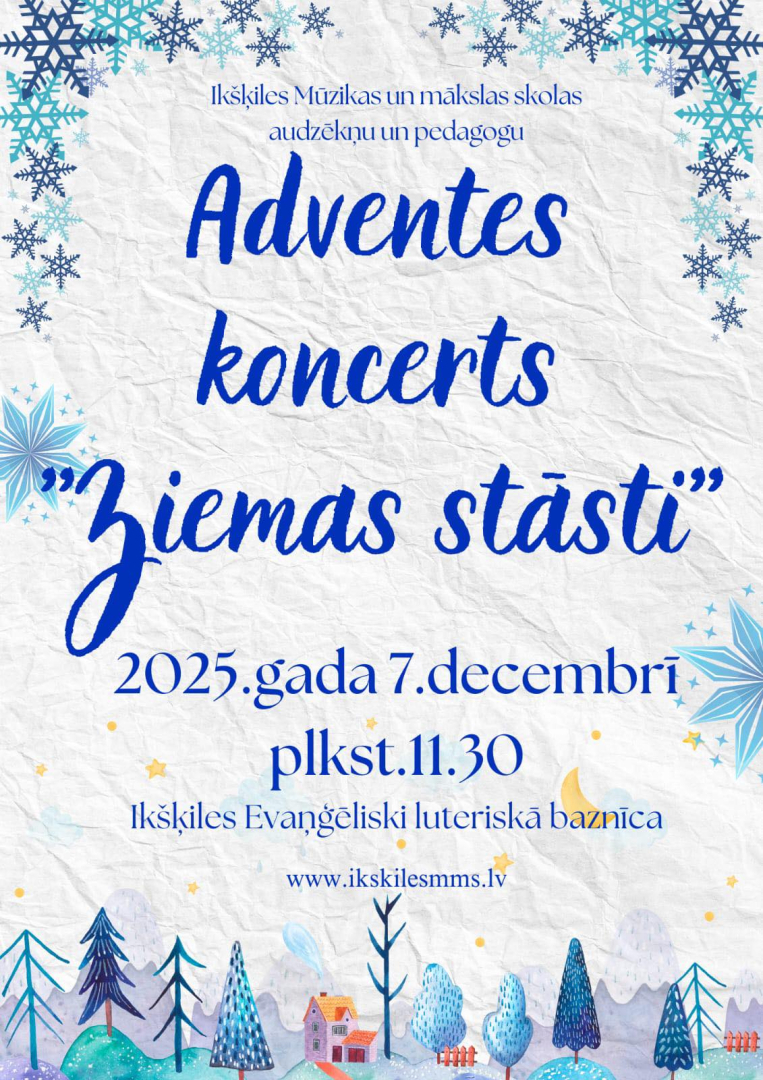Ziemas stāsti