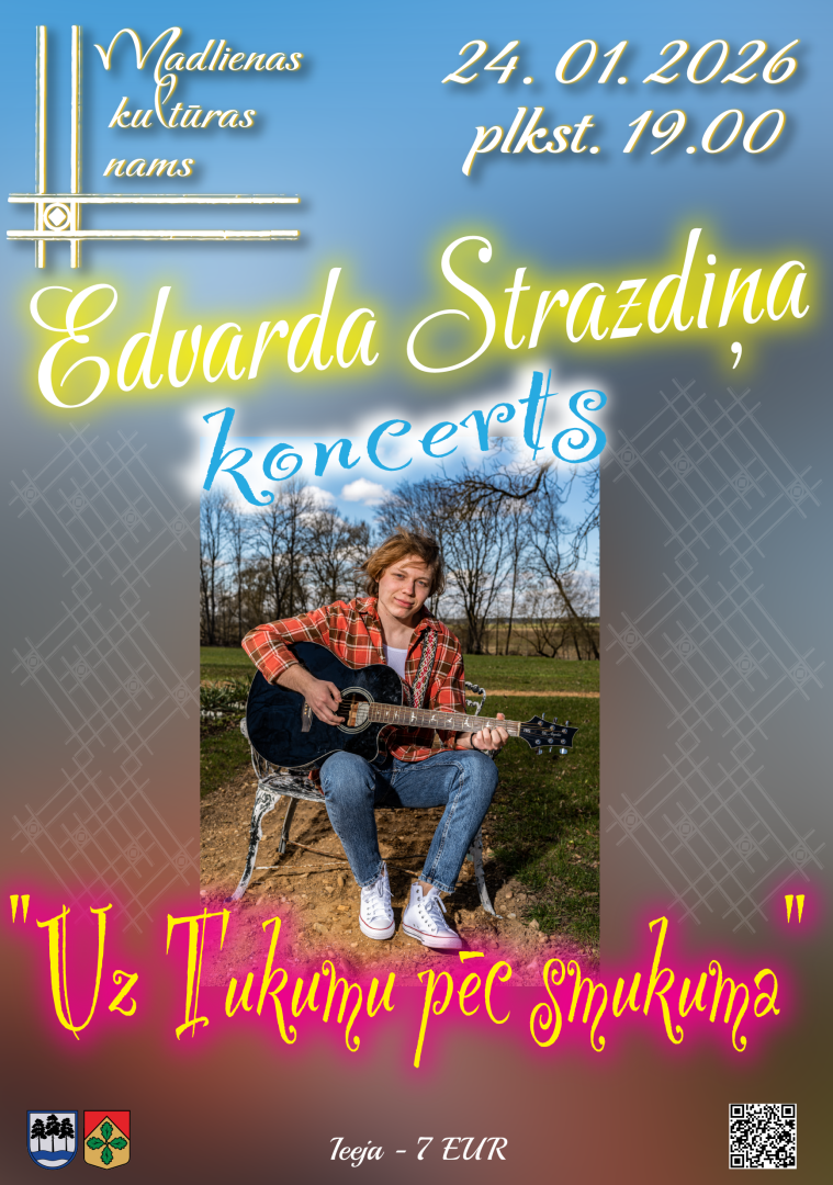 Strazdiņa koncerts