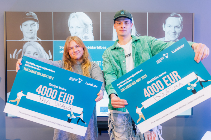 Tam labam būs augt 2024. gada uzvarētāji