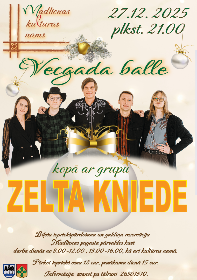 Vecgada balle