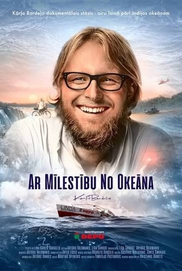 22. septembrī plkst. 19.00 Ogresgala Tautas namā "Ar mīlestību no okeāna" - Kārļa Bardeļa dokumentālais stāsts par Indijas okeāna šķērsošanu vienatnē, airu laivā, no Āzijas uz Āfriku, bīstami finišējot Somālijā, un tālākais ceļš ar velosipēdu pāri Āfrikai, lai 2024. gada 4. aprīlī atgrieztos savā pasaules apceļošanas sākumpunktā - Ludericā, Namībijā.