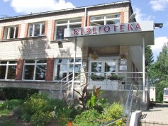 Vecā bibliotēkas ēka