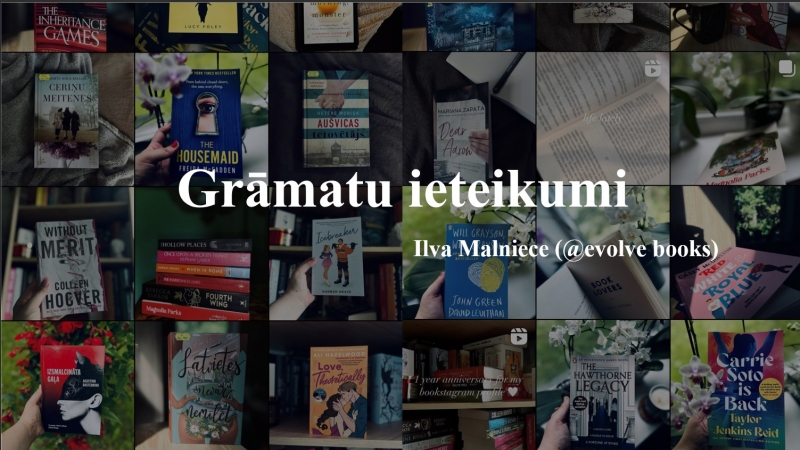 Ieteikto grāmatu sarkasts
