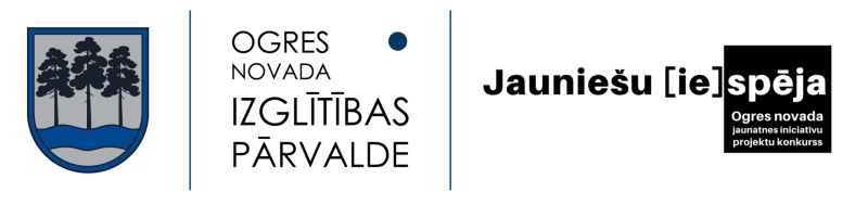 Jauniešu iespēja logo