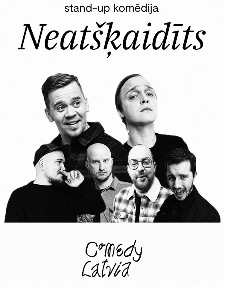 Komēdija neatskaidits