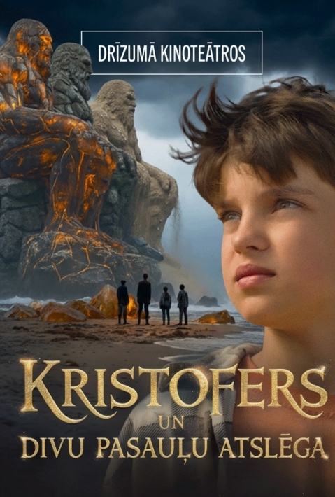 Ģimenes filma "KRISTOFERS UN DIVU PASAUĻU ATSLĒGA"