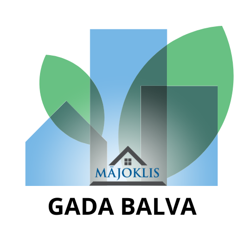 Latvijas Dzīvokļu īpašnieku asociācija “Mājoklis” izsludina konkursu “Latvijas sakoptākais daudzdzīvokļu mājas pagalms 2026”, 