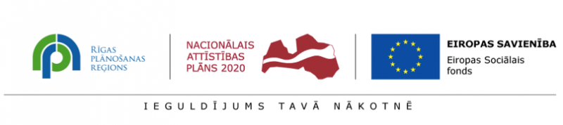 Rīgas plānošanas reģions, ESF