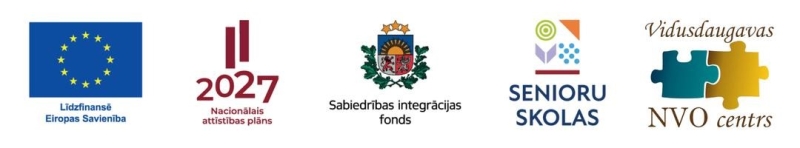 Logo rinda senioru skolu pasākumam