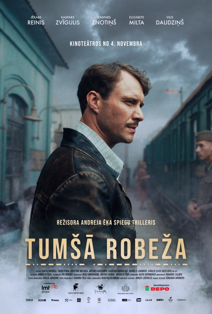 Filma "Tumšā robeža"
