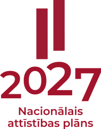 NAP logo ar nosaukumu