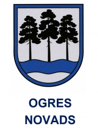 Ogres novada ģerbonis