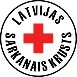 Latvijas Sarkanais krusts_logo