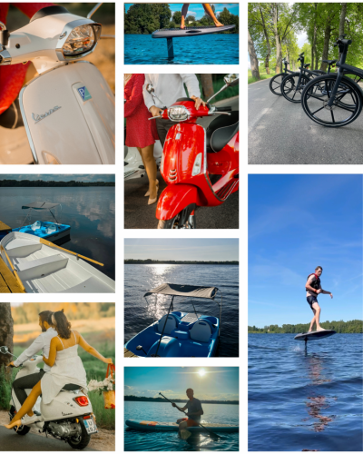 GetWild piedāvājums atlaidei ar novadnieka karti