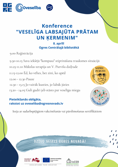 konference oveselība
