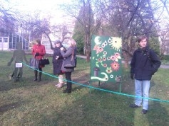 Projekta dalībnieki