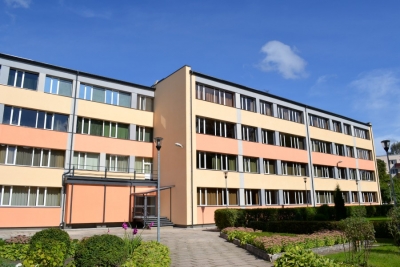 Jaunogres vidusskola
