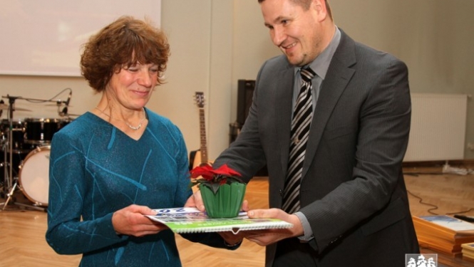 Sporta laureāts 2011