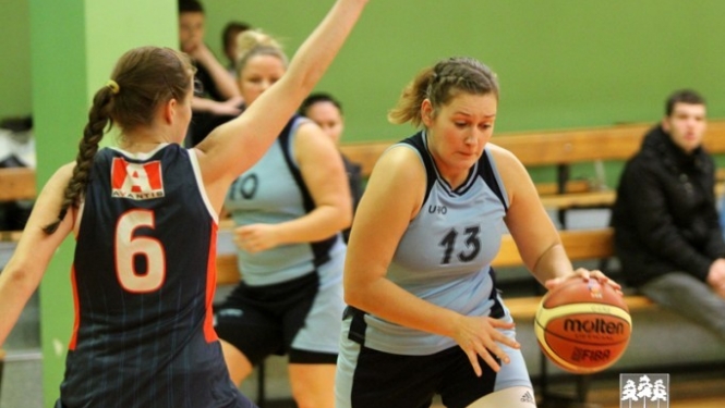 "Ogres" basketbolistēm viena uzvara piecās spēlēs