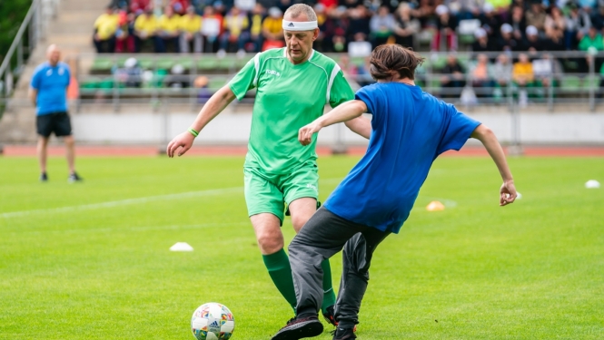SENI CUP