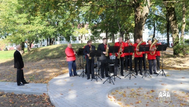 Madlienā top dabas un izziņu parks