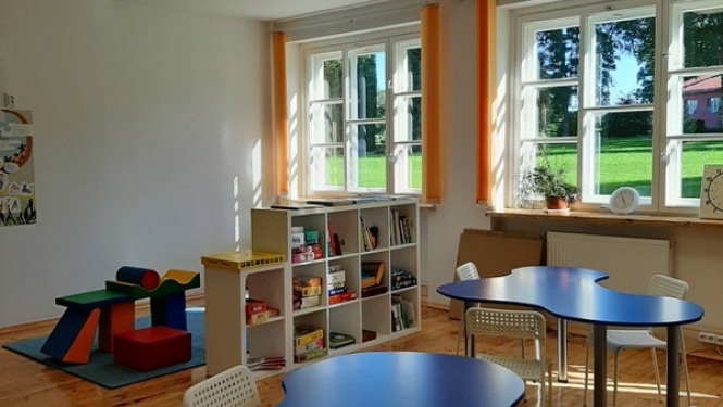Īstenots projekts vides pilnveidei Ķeipenes pamatskolā