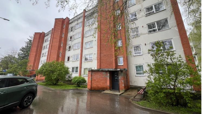 Nekustamā īpašuma, Melioratoru iela 8 - 35, Ikšķile, Ogres nov., kadastra numurs 7405 900 0248, atsavināšanas izsole