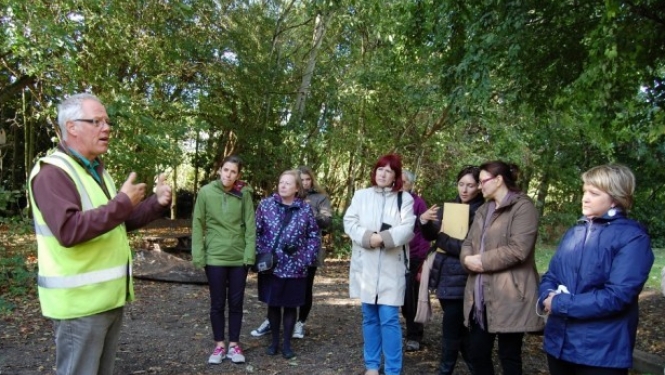 Ogres novada pašvaldības un izglītības iestāžu pārstāvji viesojās Lielbritānijā projekta „Outdoor Learning 4 All” ietvaros