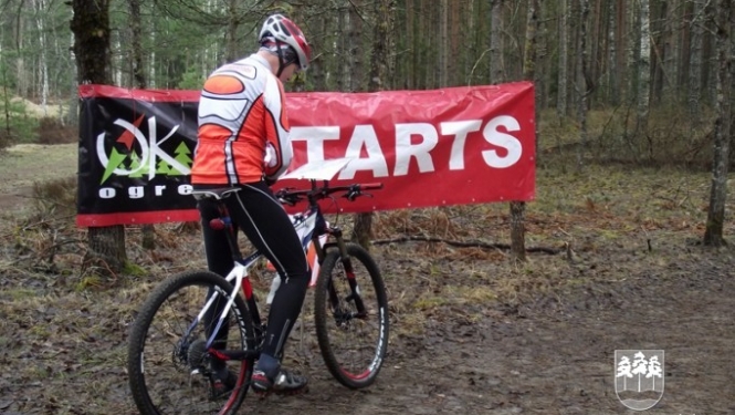 Orientēšanās sacensību "Reljefs 2016" 1. kārta