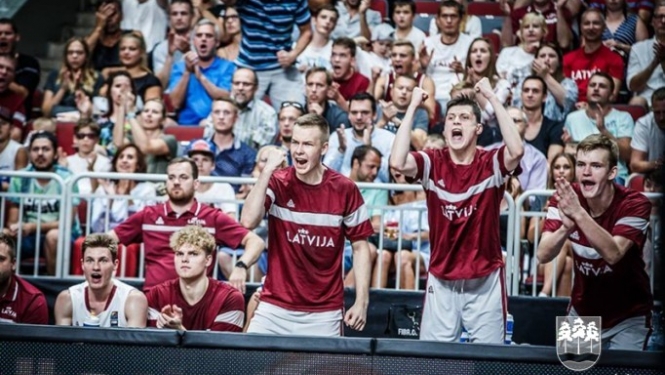 Ogrēnieši piedalās Eiropas čempionāta sudraba kaldināšanā