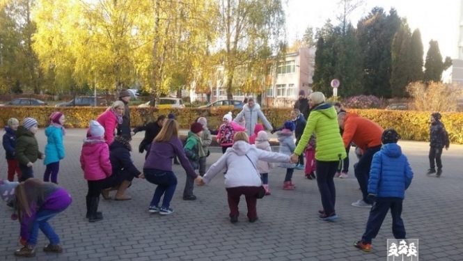 PII “Dzīpariņš” svin 45 gadu jubileju