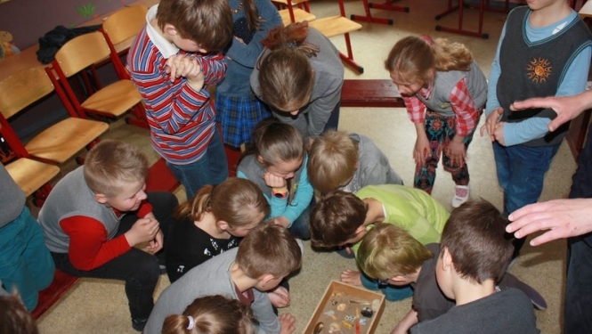Aktivitātes individuālo kompetenču attīstībai Ogresgala pamatskolā