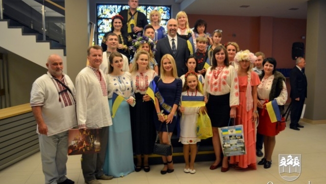 Ogres pilsētas svētki 2015