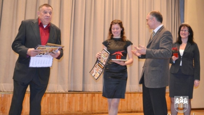 Ogres novada sporta laureāts 2012