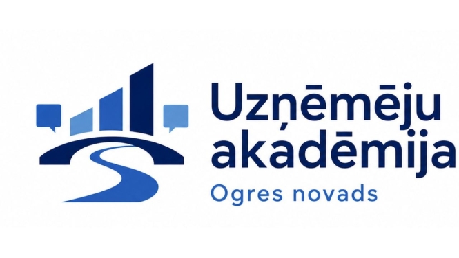 Uzņēmēju akadēmija. Ogres novads.