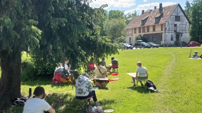 Zaļā prakse