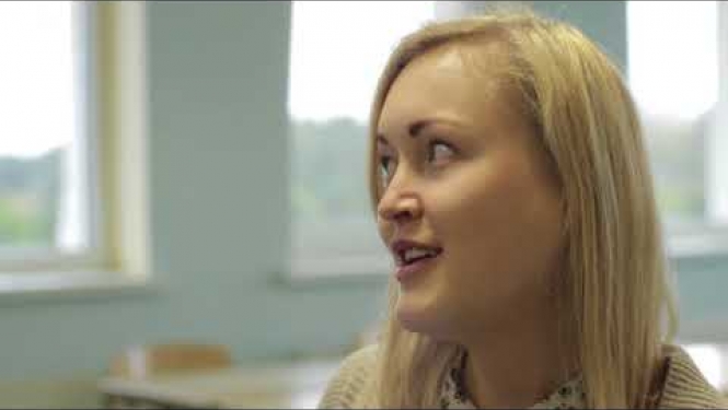 JAUTĀJUMS FOKUSĀ: Agnese Slišāne par kompetencēm skolā (10.10.17.)