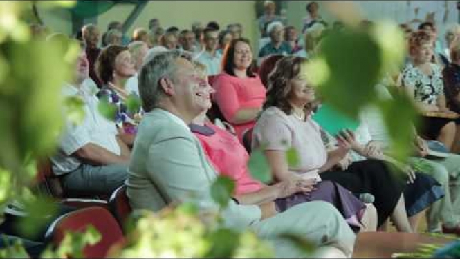 KRAPE: salidojumā atzīmē skolas 150 gadu pastāvēšanu (15.08.17.)