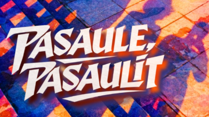 10. oktobrī plkst. 19.00 Ogres novada Kultūras centra Lielajā zālē   PASAULE, PASAULĪT / Borisa Rezņika dziesmu stāsts   “Pasaule, pasaulīt” - stāsts par laiku, kad jaunības maksimālisms bija drosmīgāks par bailēm un sapņi lielāki par realitāti.