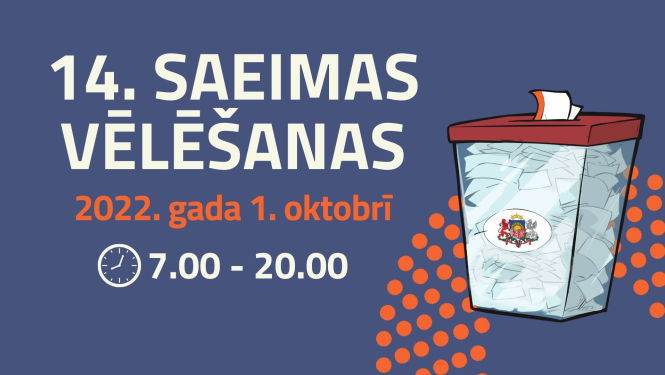 14. Saeimas vēlēšanas