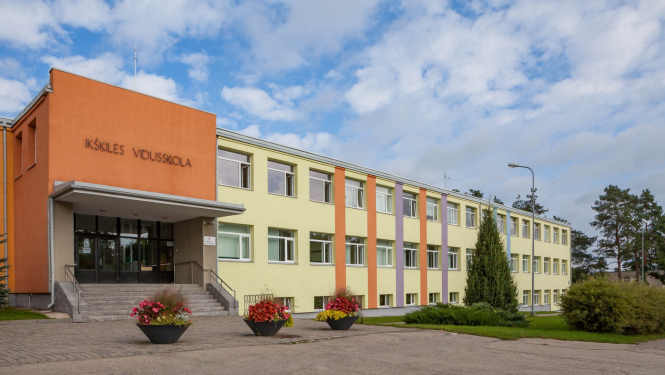 Ikšķile vsk 