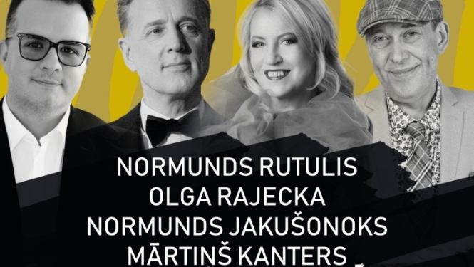 17. oktobrī plkst. 19.00 Ogres novada Kultūras centra Lielajā zālē  BIJA TĀDS GADĪJUMS... | muzikantu brīnišķīgie piedzīvojumi 