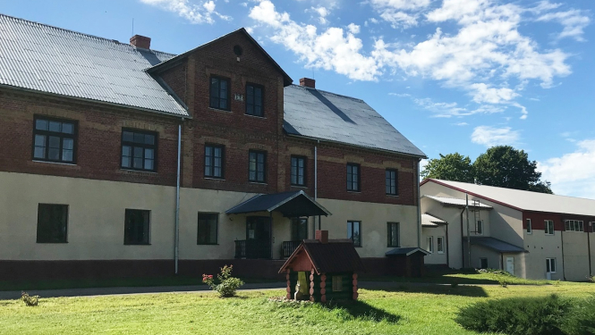 Krapes skola 