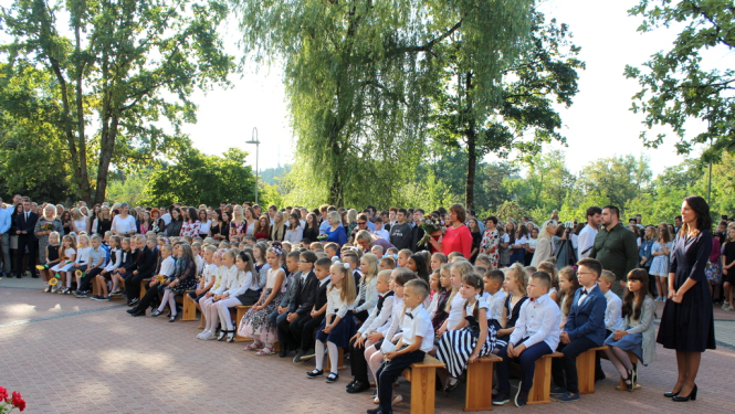 Ogres novada skolās reģistrēti 3989 izglītojamie