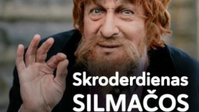 Skroderdienas Silmačos. Jāņa Skaņa benefice