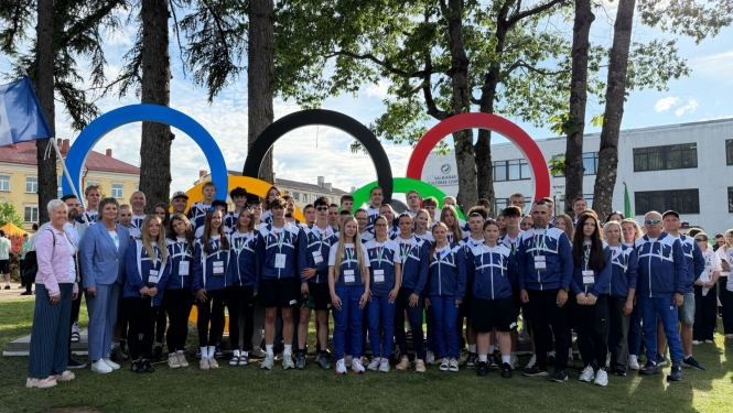 Jaunatnes olimpiāde