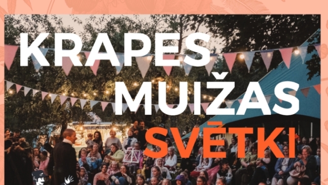 5. septembrī no plkst. 15.00 gaidīsim jūs mūsu kopienas saimniecībās, bet pievakarē tiksimies Skaņumājas "Zaļajā skatuvē", lai baudītu daudzveidīgu kultūras programmu - būs Iluzionists Edžus, Goran Gora un Laime pilnīga, kā arī svētku uguņošana! 15.00-18.00 pie "Skaņumājas" Dienas gaitā dažādas aktivitātes pieaugušajiem un bērniem